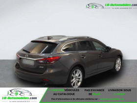 Mazda Mazda 6 FastWagon 2.0L SKYACTIV-G 165 ch BVA  occasion � Beaupuy - photo n�4