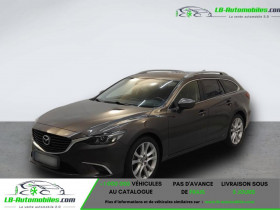 Mazda Mazda 6 FastWagon 2.0L SKYACTIV-G 165 ch BVA  occasion � Beaupuy - photo n�2