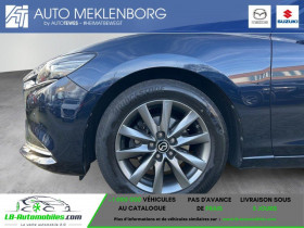 Mazda Mazda 6 FastWagon 2.0L SKYACTIV-G 165 ch BVA  occasion � Beaupuy - photo n�8
