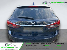 Mazda Mazda 6 FastWagon 2.0L SKYACTIV-G 165 ch BVA  occasion � Beaupuy - photo n�7
