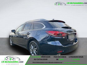 Mazda Mazda 6 FastWagon 2.0L SKYACTIV-G 165 ch BVA  occasion � Beaupuy - photo n�4