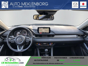 Mazda Mazda 6 FastWagon 2.0L SKYACTIV-G 165 ch BVA  occasion � Beaupuy - photo n�3