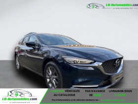 Mazda Mazda 6 FastWagon 2.0L SKYACTIV-G 165 ch BVA  occasion � Beaupuy - photo n�2