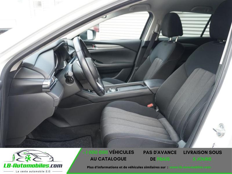 Mazda Mazda 6 FastWagon 2.0L SKYACTIV-G 165 ch BVA  occasion  Beaupuy - photo n8