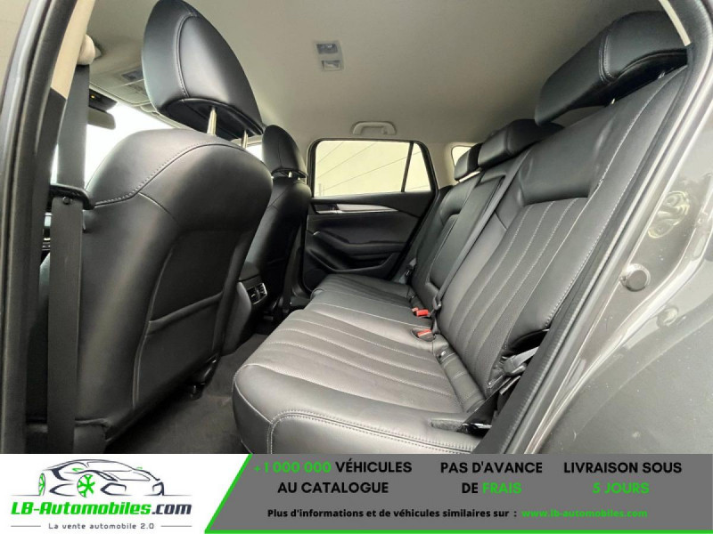 Mazda Mazda 6 FastWagon 2.0L SKYACTIV-G 165 ch BVM  occasion � Beaupuy - photo n�9