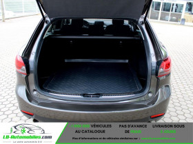 Mazda Mazda 6 FastWagon 2.0L SKYACTIV-G 165 ch BVM  occasion � Beaupuy - photo n�9