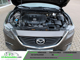 Mazda Mazda 6 FastWagon 2.0L SKYACTIV-G 165 ch BVM  occasion � Beaupuy - photo n�8