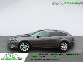 Mazda Mazda 6 FastWagon 2.0L SKYACTIV-G 165 ch BVM  occasion � Beaupuy - photo n�5