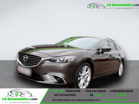 Mazda Mazda 6 FastWagon 2.0L SKYACTIV-G 165 ch BVM  occasion � Beaupuy - photo n�2