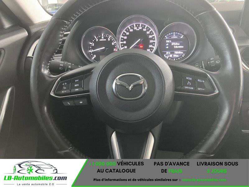 Mazda Mazda 6 FastWagon 2.0L SKYACTIV-G 165 ch BVM  occasion  Beaupuy - photo n7
