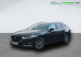 Mazda Mazda 6 FastWagon 2.0L SKYACTIV-G 165 ch BVM  occasion  Beaupuy - photo n2