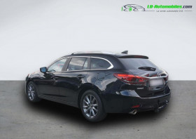 Mazda Mazda 6 FastWagon 2.0L SKYACTIV-G 165 ch BVM  occasion  Beaupuy - photo n4
