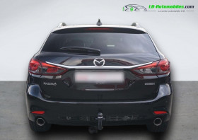 Mazda Mazda 6 FastWagon 2.0L SKYACTIV-G 165 ch BVM  occasion  Beaupuy - photo n7