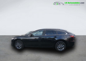 Mazda Mazda 6 FastWagon 2.0L SKYACTIV-G 165 ch BVM  occasion  Beaupuy - photo n6