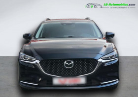 Mazda Mazda 6 FastWagon 2.0L SKYACTIV-G 165 ch BVM  occasion  Beaupuy - photo n5