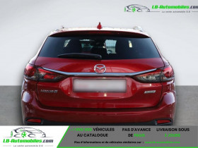 Mazda Mazda 6 FastWagon 2.0L Skyactiv-G 165ch  occasion � Beaupuy - photo n�6