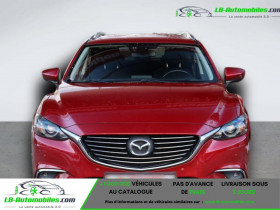 Mazda Mazda 6 FastWagon 2.0L Skyactiv-G 165ch  occasion � Beaupuy - photo n�5