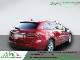 Mazda Mazda 6 FastWagon 2.0L Skyactiv-G 165ch  occasion � Beaupuy - photo n�4