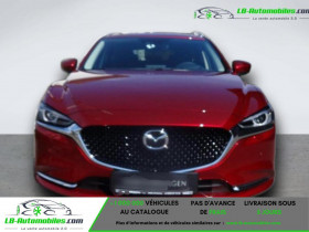 Mazda Mazda 6 FastWagon 2.2L SKYACTIV-D 150 ch BVA  occasion � Beaupuy - photo n�4