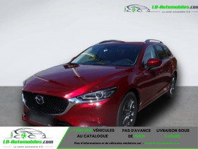 Mazda Mazda 6 FastWagon 2.2L SKYACTIV-D 150 ch BVA  occasion � Beaupuy - photo n�3