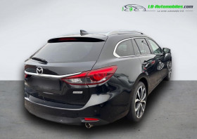 Mazda Mazda 6 FastWagon 2.2L Skyactiv-D 150ch BVA  occasion  Beaupuy - photo n2