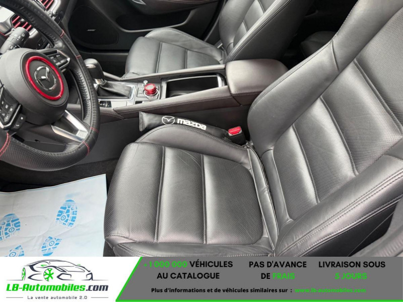 Mazda Mazda 6 FastWagon 2.2L SKYACTIV-D 175 ch BVA  occasion � Beaupuy - photo n�7