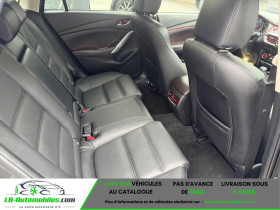 Mazda Mazda 6 FastWagon 2.2L SKYACTIV-D 175 ch BVA  occasion � Beaupuy - photo n�6