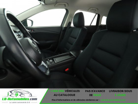 Mazda Mazda 6 FastWagon 2.2L Skyactiv-D 175ch BVA  occasion � Beaupuy - photo n�8