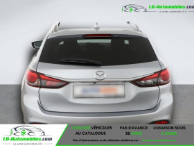 Mazda Mazda 6 FastWagon 2.2L Skyactiv-D 175ch BVA  occasion � Beaupuy - photo n�7