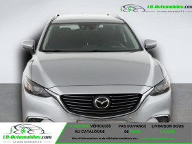 Mazda Mazda 6 FastWagon 2.2L Skyactiv-D 175ch BVA  occasion � Beaupuy - photo n�5