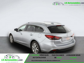 Mazda Mazda 6 FastWagon 2.2L Skyactiv-D 175ch BVA  occasion � Beaupuy - photo n�4