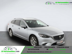Mazda Mazda 6 FastWagon 2.2L Skyactiv-D 175ch BVA  occasion � Beaupuy - photo n�2
