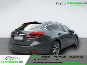 Mazda Mazda 6 FastWagon 2.2L SKYACTIV-D 184 ch BVA  occasion � Beaupuy - photo n�4