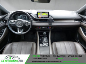 Mazda Mazda 6 FastWagon 2.2L SKYACTIV-D 184 ch BVA  occasion � Beaupuy - photo n�3