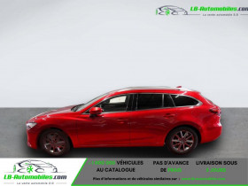 Mazda Mazda 6 FastWagon 2.2L SKYACTIV-D 184 ch BVA  occasion � Beaupuy - photo n�2