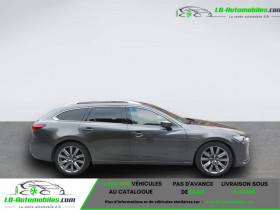 Mazda Mazda 6 FastWagon 2.2L SKYACTIV-D 184 ch BVA  occasion � Beaupuy - photo n�5