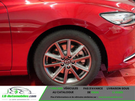 Mazda Mazda 6 FastWagon 2.2L SKYACTIV-D 184 ch BVA  occasion � Beaupuy - photo n�7