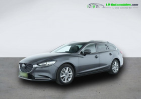 Mazda Mazda 6 FastWagon 2.2L SKYACTIV-D 184 ch BVA  occasion  Beaupuy - photo n2