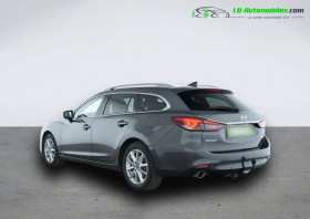 Mazda Mazda 6 FastWagon 2.2L SKYACTIV-D 184 ch BVA  occasion  Beaupuy - photo n4