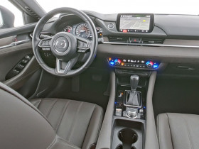 Mazda Mazda 6 FastWagon 2.2L SKYACTIV-D 184 ch BVA  occasion  Beaupuy - photo n3