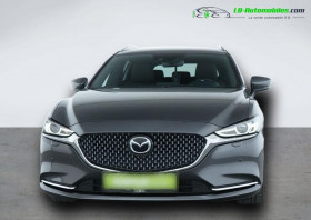 Mazda Mazda 6 FastWagon 2.2L SKYACTIV-D 184 ch BVA  occasion  Beaupuy - photo n5