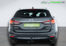 Mazda Mazda 6 FastWagon 2.2L SKYACTIV-D 184 ch BVA  occasion  Beaupuy - photo n7