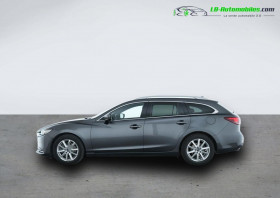 Mazda Mazda 6 FastWagon 2.2L SKYACTIV-D 184 ch BVA  occasion  Beaupuy - photo n6