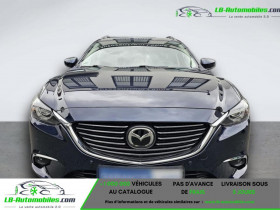 Mazda Mazda 6 FastWagon 2.5 Kizoku Intense LEDER Head-Up NAVI AHK  occasion  Beaupuy - photo n4