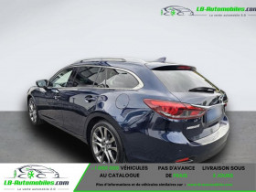 Mazda Mazda 6 FastWagon 2.5 Kizoku Intense LEDER Head-Up NAVI AHK  occasion  Beaupuy - photo n3