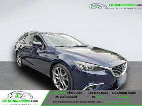 Mazda Mazda 6 FastWagon 2.5 Kizoku Intense LEDER Head-Up NAVI AHK  occasion  Beaupuy - photo n2