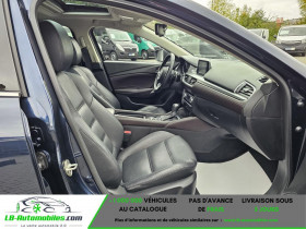 Mazda Mazda 6 FastWagon 2.5 Kizoku Intense LEDER Head-Up NAVI AHK  occasion  Beaupuy - photo n6
