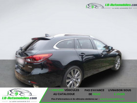 Mazda Mazda 6 FastWagon 2.5 Sports-LineAUTOMATIK*NAVI*360*Leder*Matrix  occasion  Beaupuy - photo n4