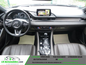 Mazda Mazda 6 FastWagon 2.5 Sports-LineAUTOMATIK*NAVI*360*Leder*Matrix  occasion  Beaupuy - photo n3