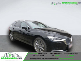Mazda Mazda 6 FastWagon 2.5 Sports-LineAUTOMATIK*NAVI*360*Leder*Matrix  occasion  Beaupuy - photo n2